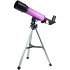 Mizar Aries AR-50 pink Telescope Japanese version