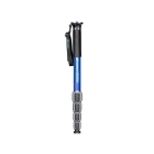 Leofoto MPQ-325C(BL) blue Camera Monopod Japanese version