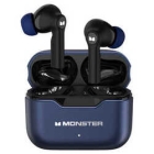 MONSTER CABLE AIRMARS XKT02NV navy Headset Japanese version