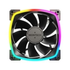 MONTECH RX120 PWM Black Case Fan Japanese version