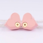 MoonDrop SSR(Super Spaceship Reference) pink Earphone Headphone Japanese version