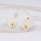 MoonDrop SSR(Super Spaceship Reference) white Earphone Headphone Japanese version