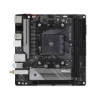 ASRock B550M-ITX/ac Mother Board Japanese version