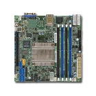 SUPERMICRO X10SDV-F Mother Board Japanese version