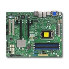 SUPERMICRO X11SAE-F Mother Board Japanese version