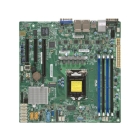 SUPERMICRO X11SSH-LN4F Mother Board Japanese version