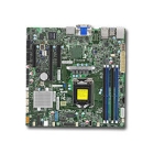 SUPERMICRO X11SSZ-QF Mother Board Japanese version