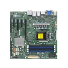 SUPERMICRO X12SCQ Mother Board Japanese version