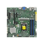 SUPERMICRO X12SCZ-QF Mother Board Japanese version