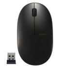 Nakabayashi Digio2 MUS-RKT153BK Black Mouse Japanese version