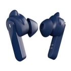 MPOW DUOLINK Navy Blue Earphone Headphone Japanese version