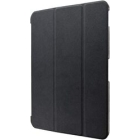 MS Solutions LEPLUS Clear Note LP-IPPMLCBK Black Tablet Case Japanese version