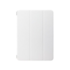 MS Solutions LEPLUS Clear Note LP-IPPMLCWH white Tablet Case Japanese version