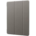 MS Solutions LEPLUS Clear Note LP-ITM19CNTGY Gray Tablet Case Japanese version