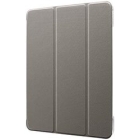 MS Solutions LEPLUS Clear Note LP-ITPM20CNTGY Gray Tablet Case Japanese version