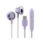 MS Solutions LEPLUS NEXT Extreme Sound Range mellow LN-TCEP01PP Lilac Earphone Headphone Japanese version