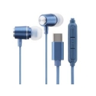 MS Solutions LEPLUS NEXT Extreme Sound Range STABLE LN-TCEP02BL Blue Earphone Headphone Japanese version