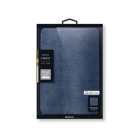 MS Solutions LEPLUS PRIME Fabric LP-IPP12LFDM Denim Tablet Case Japanese version