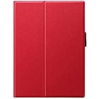 MS Solutions LEPLUS PRIME LP-ITAM20PLARD Red Tablet Case Japanese version