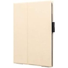 MS Solutions LEPLUS PRIME LP-ITM19PRIBG beige Tablet Case Japanese version