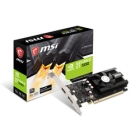 MSI GeForce GT 1030 2GD4 LP OC PCIExp 2GB Graphic Card Japanese version