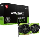 MSI GeForce RTX 4060 GAMING X NV EDITION 8G PCIExp 8GB Graphic Card Japanese version