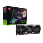 MSI GeForce RTX 4060 Ti GAMING X TRIO 8G PCIExp 8GB Graphic Card Japanese version