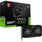 MSI GeForce RTX 4060 Ti VENTUS 2X BLACK 16G OC PCIExp 16GB Graphic Card Japanese version