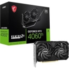 MSI GeForce RTX 4060 Ti VENTUS 2X BLACK 8G OC PCIExp 8GB Graphic Card Japanese version