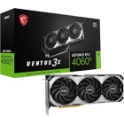 MSI GeForce RTX 4060 Ti VENTUS 3X 8G OC PCIExp 8GB Graphic Card Japanese version