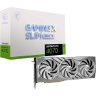 MSI GeForce RTX 4070 GAMING X SLIM WHITE 12G PCIExp 12GB Graphic Card Japanese version