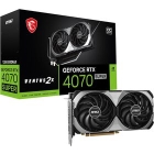 MSI GeForce RTX 4070 SUPER 12G VENTUS 2X OC PCIExp 12GB Graphic Card Japanese version