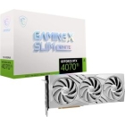 MSI GeForce RTX 4070 Ti GAMING X SLIM WHITE 12G PCIExp 12GB Graphic Card Japanese version