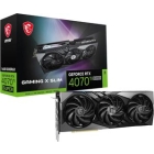 MSI GeForce RTX 4070 Ti SUPER 16G GAMING X SLIM PCIExp 16GB Graphic Card Japanese version