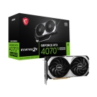 MSI GeForce RTX 4070 Ti SUPER 16G VENTUS 2X OC PCIExp 16GB Graphic Card Japanese version