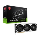 MSI GeForce RTX 4070 Ti VENTUS 3X 12G OC PCIExp 12GB Graphic Card Japanese version