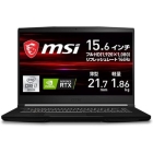 MSI GF63-10UC-696JP Notebook Japanese version