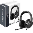 MSI IMMERSE GH40 ENC black Headset Japanese version