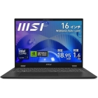 MSI Prestige-16-AI-Studio-B1VFG-8003JP Stella gray Notebook Japanese version