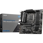 MSI PRO B660M-A DDR4 Mother Board Japanese version