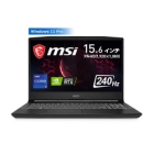 MSI Pulse-GL66-12UGK-815JP Notebook Japanese version