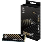 MSI SPATIUM M371 NVMe M.2 500GB  SSD Japanese version