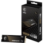 MSI SPATIUM M480 PRO PCIe 4.0 NVMe M.2 1TB  SSD Japanese version