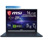 MSI Stealth-14-AI-Studio-A1VGG-5003JP Star Blue Notebook Japanese version