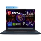 MSI Stealth-16Studio-A13VG-1403JP star blue Notebook Japanese version