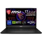 MSI Titan-GT77HX-13VI-1003JP Core Black Notebook Japanese version