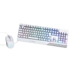 MSI Vigor GK30 COMBO WHITE JP White Keyboard Japanese version