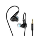 MTI NUARL Sound: A NSA-JB black Earphone Headphone Japanese version