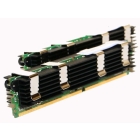 Mushkin Enhanced IR4GMP667K DDR2 PC2-5300 2GB 2-Disc ECC Registered Mac Memory Japanese version