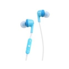 NAGAOKA BT807LBL light blue Earphone Headphone Japanese version